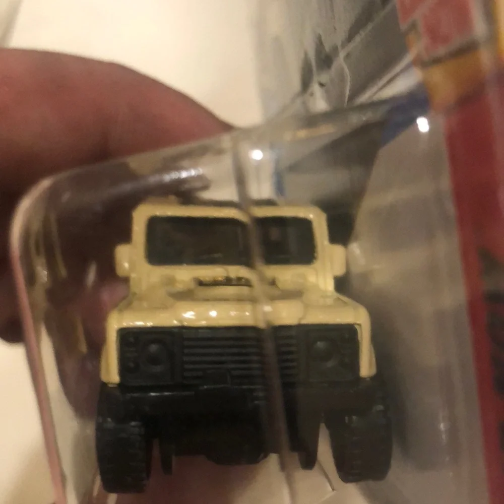 Land Rover Defender 90